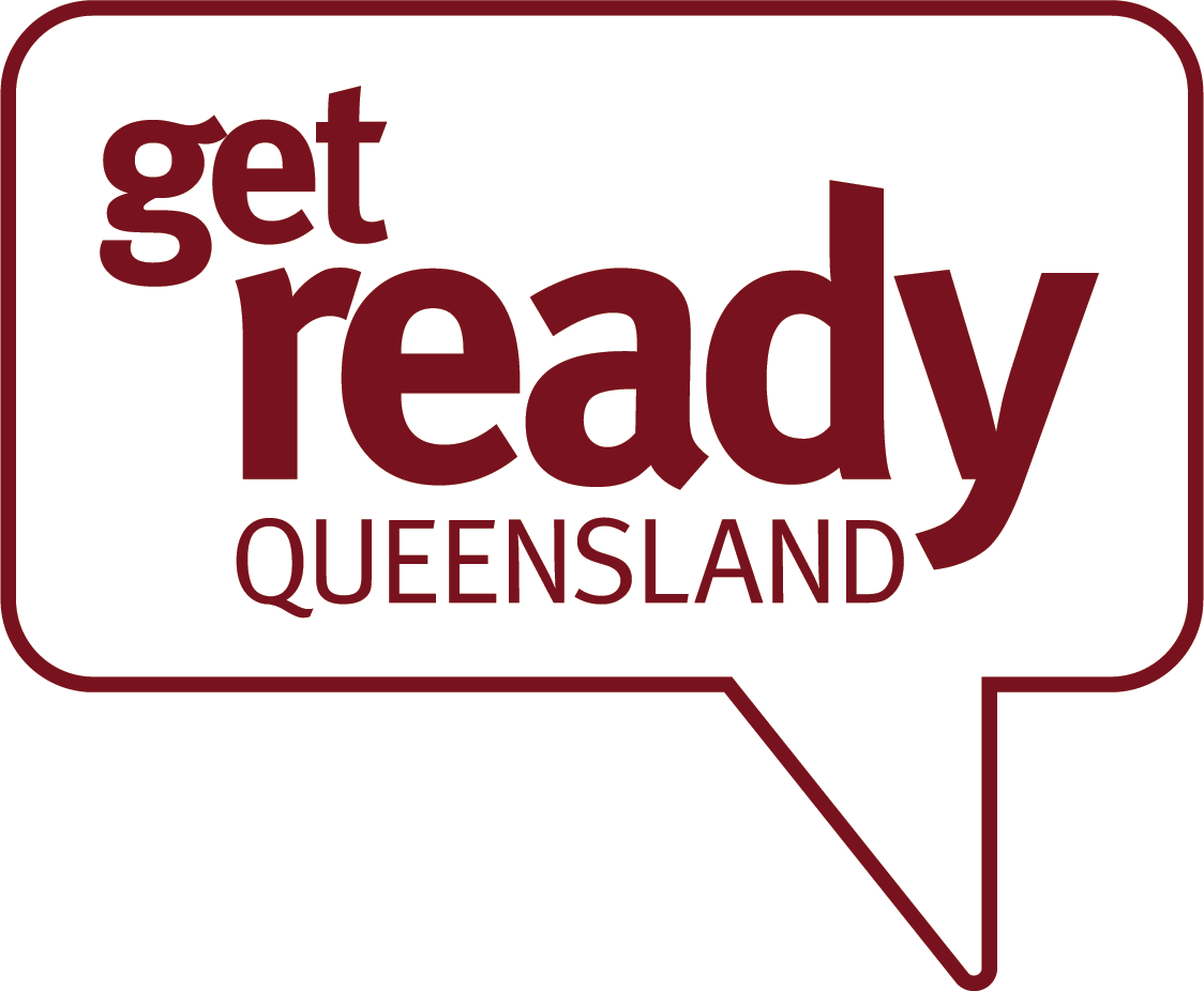 Get Ready Queensland Logo
