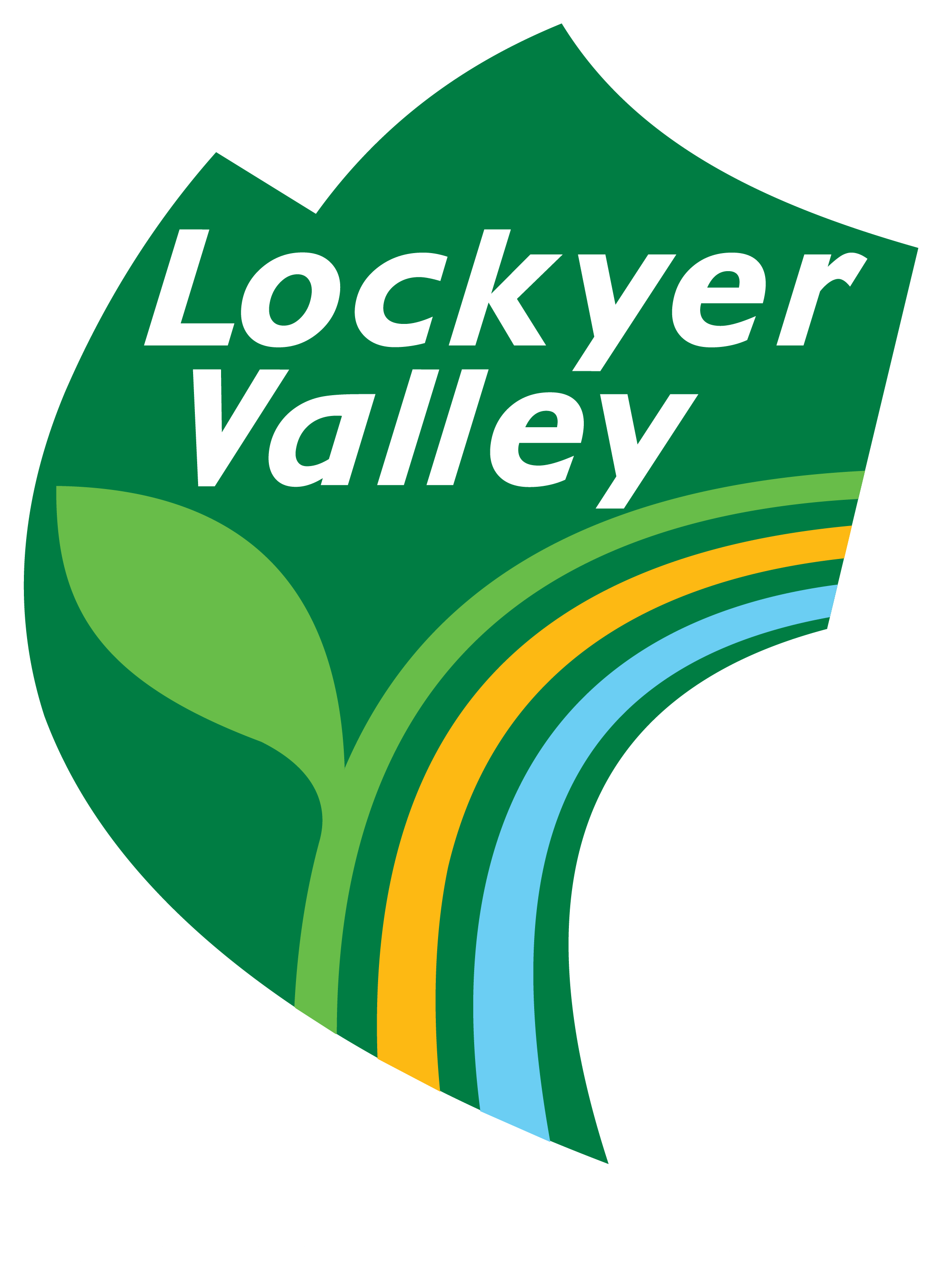 Lockyer Valley Regional Council Logo