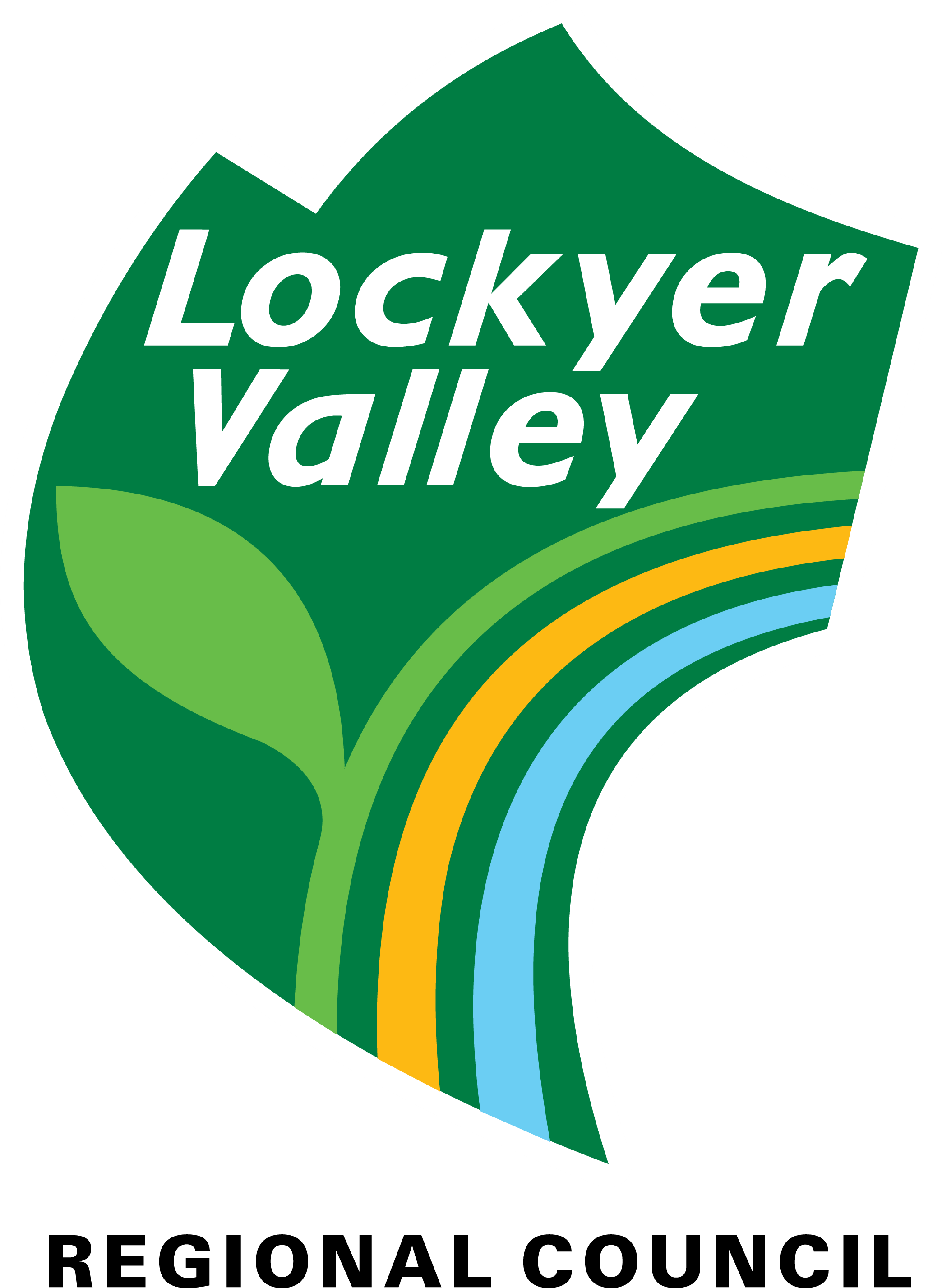 Lockyer Valley Regional Council Logo
